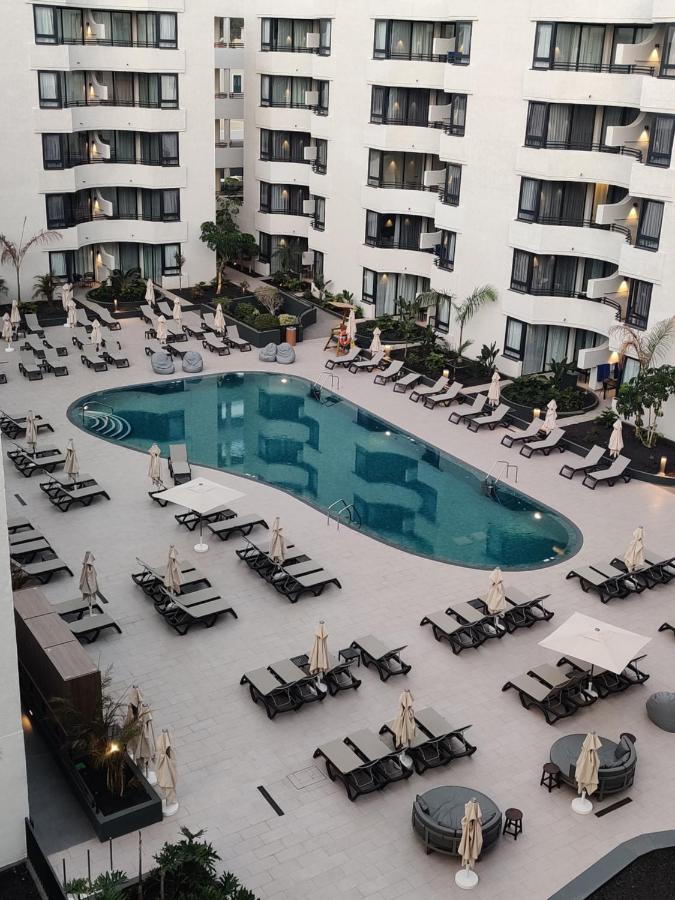 Luxury Apartment With Pool View Costa Adeje (Tenerife) Exterior foto