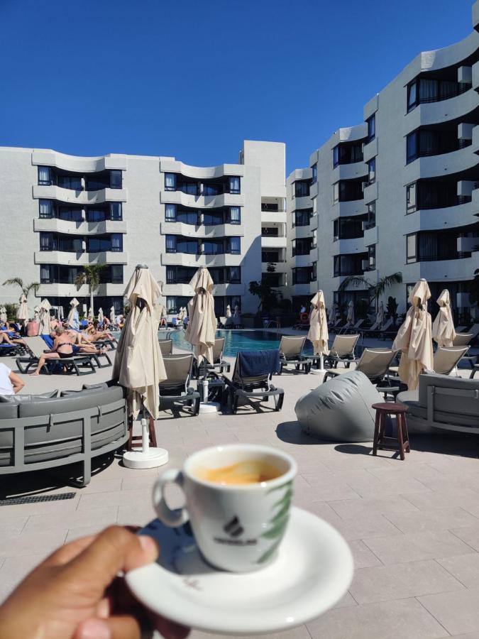Luxury Apartment With Pool View Costa Adeje (Tenerife) Exterior foto
