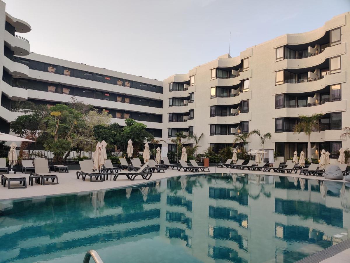 Luxury Apartment With Pool View Costa Adeje (Tenerife) Exterior foto