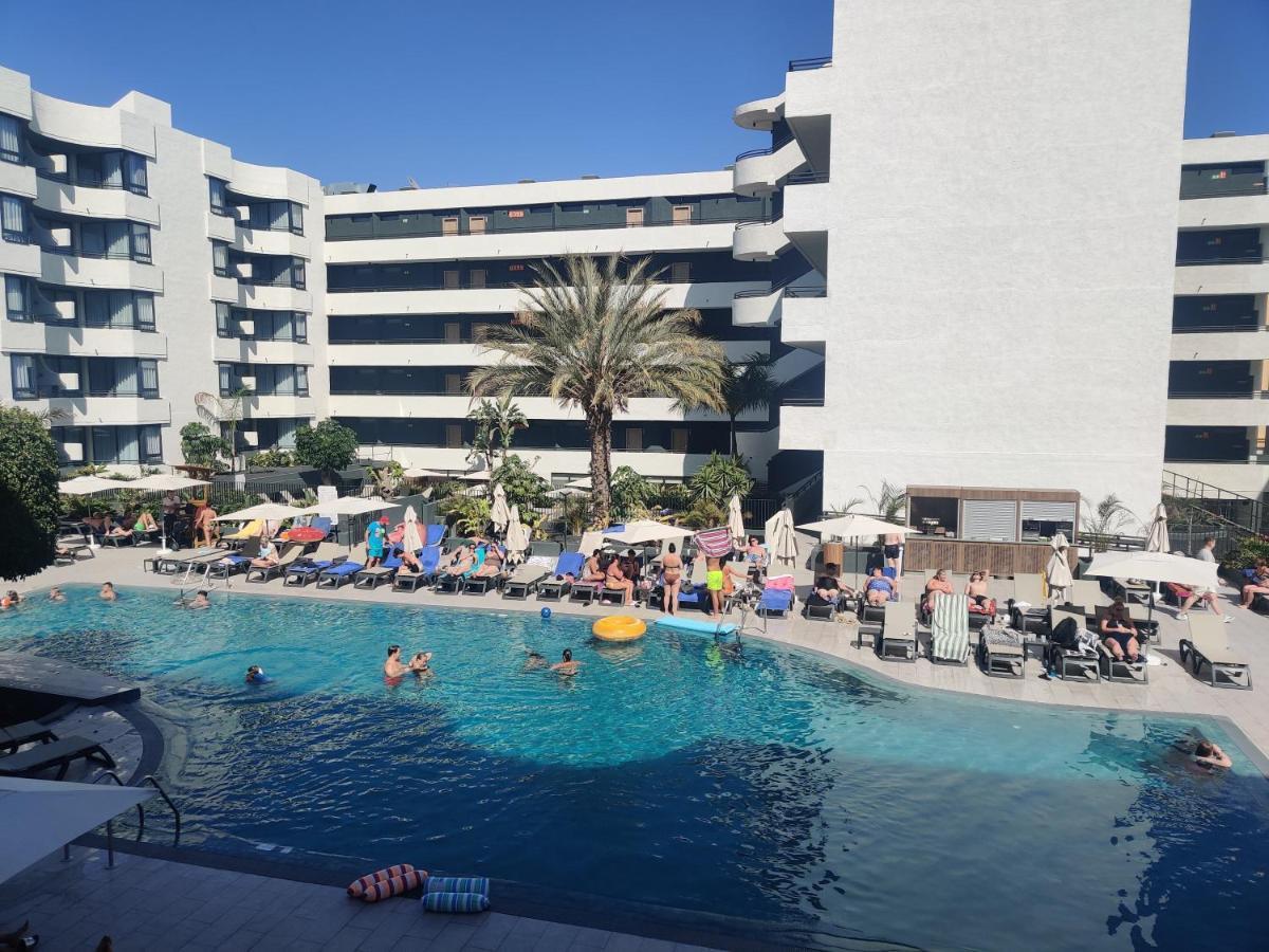 Luxury Apartment With Pool View Costa Adeje (Tenerife) Exterior foto